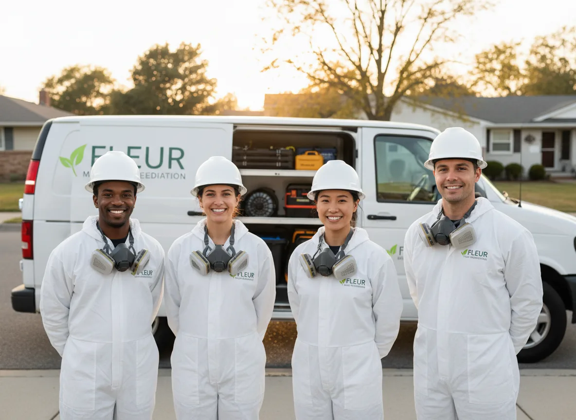 Mold Remediation company in Bloomington, TX