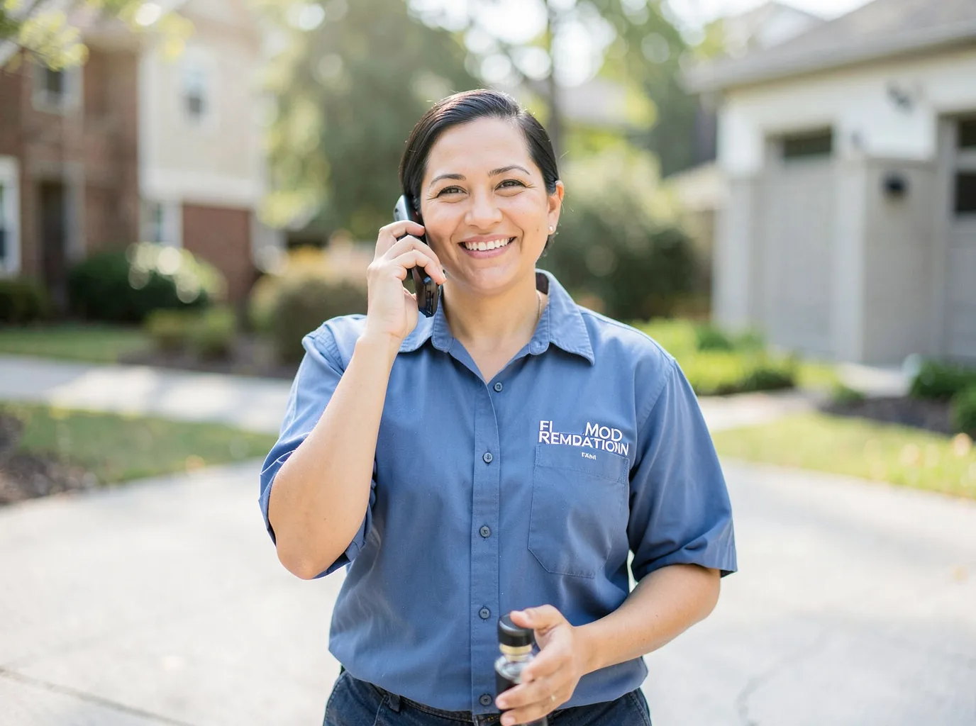 Mold Remediation Bloomington, TX FAQs